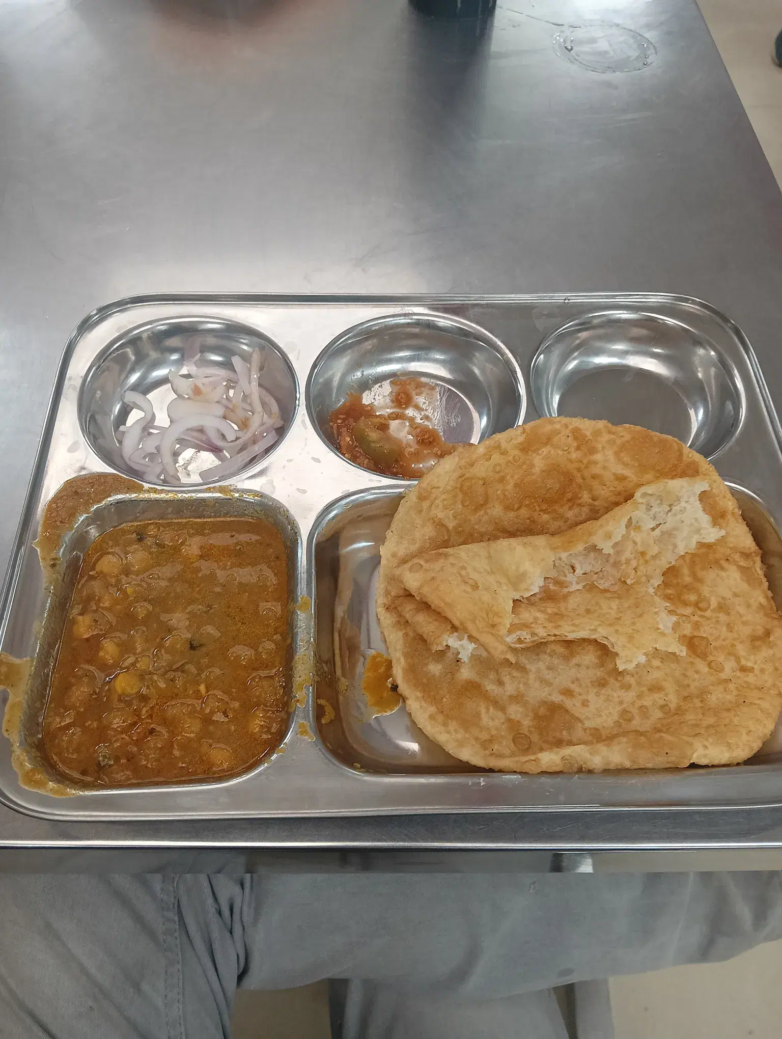 Shaheed Bhagat Singh College Mess photo 1